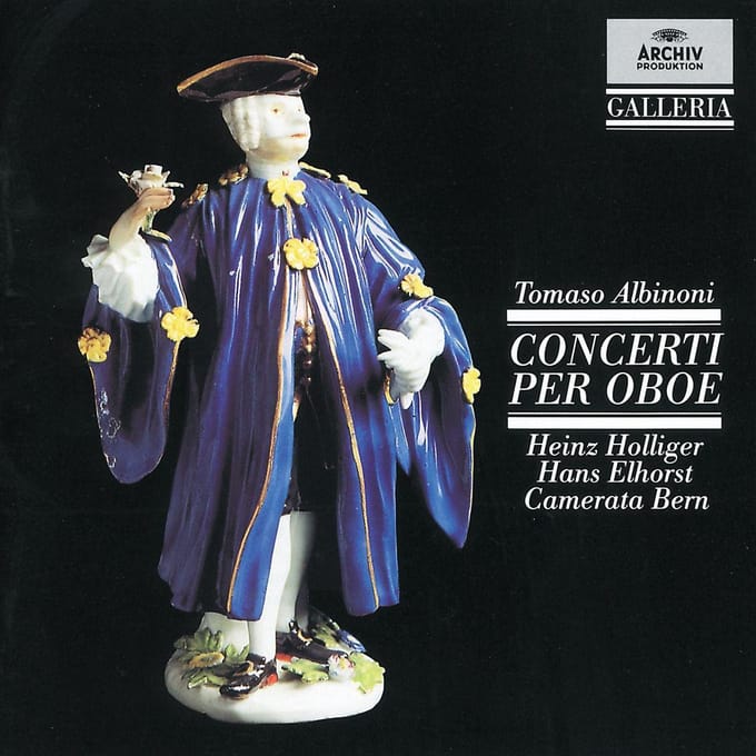 Oboe Concertos