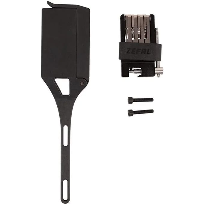 Multi-tool met flessenhouder Zefal Afa