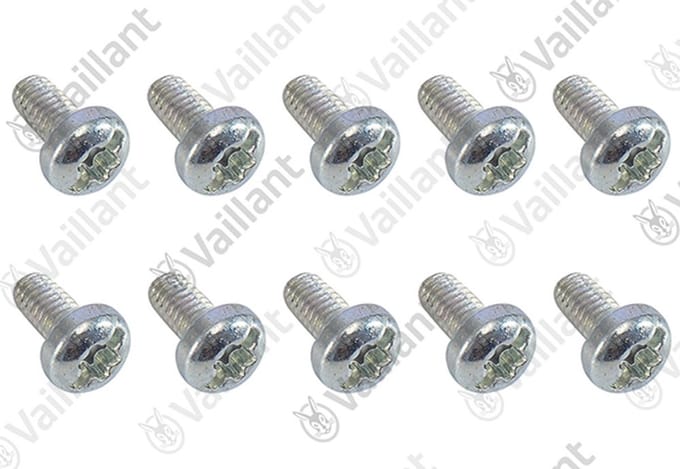 VAILLANT schroef, (x10) MAG 114/1 G u.w. Vaillant-Nr. , 0020210294