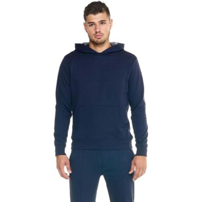 Capuchon sweaters Leone 1947 Man Hoody Sweatshirt Lifestyle