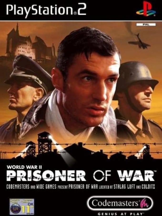 Prisoner of War