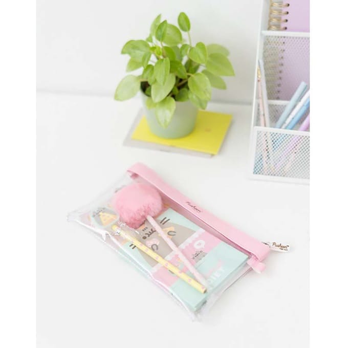 Pusheen stationary set - foodie collection