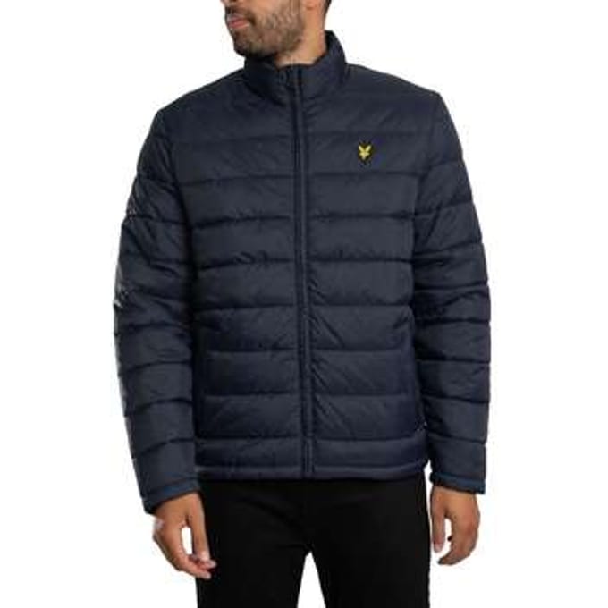 Blazer Lyle &amp; Scott Gewatteerde pufferjas