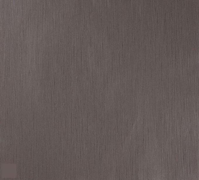 Dutch Wallcoverings Vliesbehang Uni - Donkerbruin