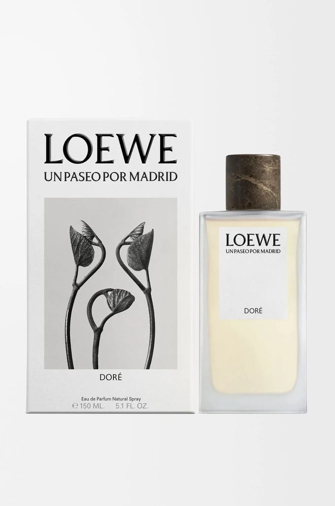 Loewe - Un Paseo Por Madrid - Doré - 150ml eau de parfum
