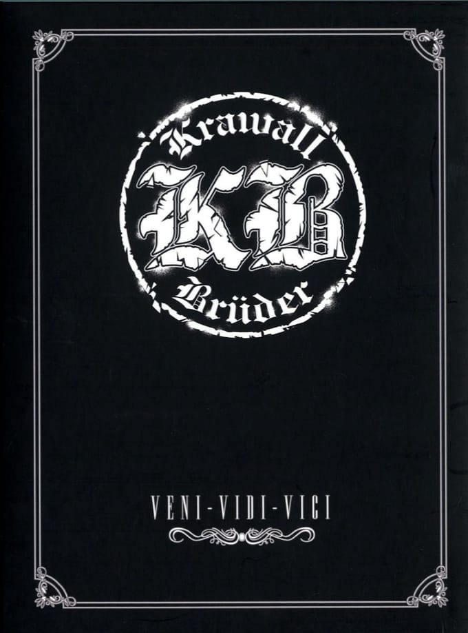 Krawall Brüder - Veni Vidi Vici (2 DVD)