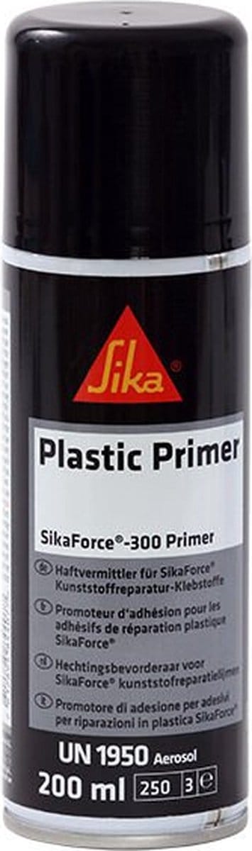 SikaForce 300 Kunststof Primer 200ml