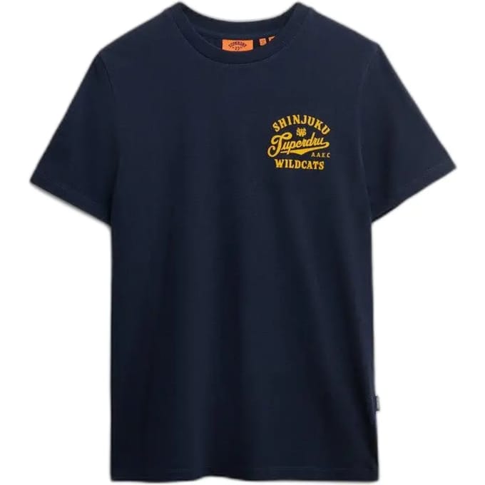 T-shirt Superdry Athletic Relaxed