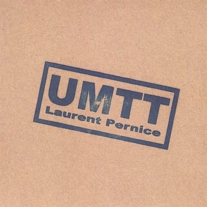Laurent Pernice - UMTT (CD)