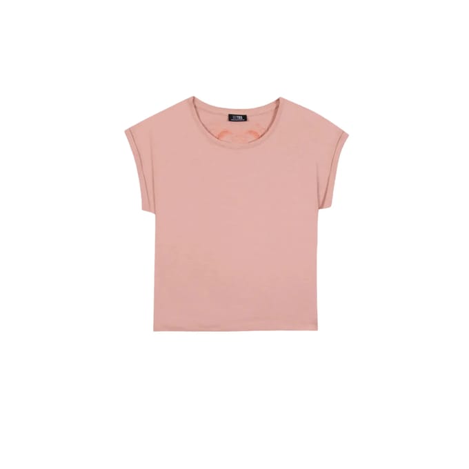 T-shirt dames TBS Mahiatee