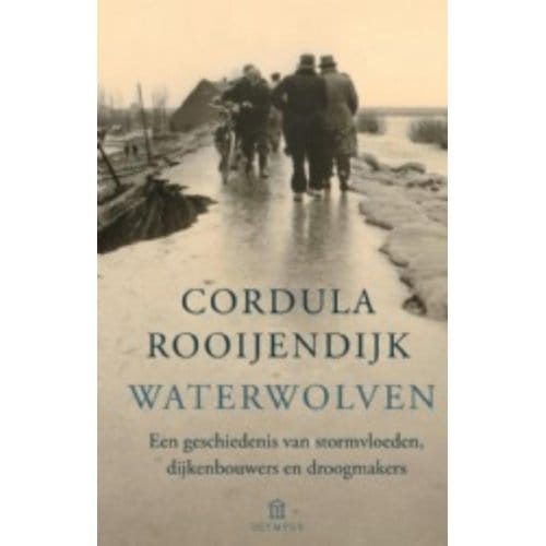 Waterwolven - Cordula Rooijendijk