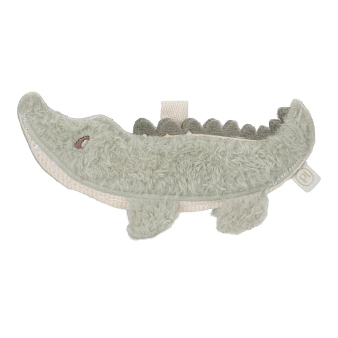 Little Dutch Safari Friends Slinger Element Krokodil
