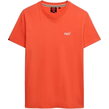 Superdry ESSENTIAL LOGO EMB TEE Heren T-shirt