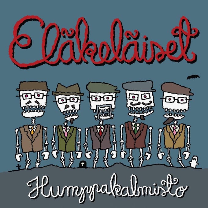 Elakelaiset - Humppak Almisto (CD)
