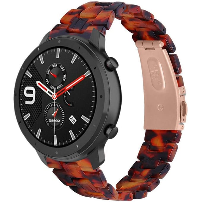 Xiaomi Amazfit GTR resin band (lava)