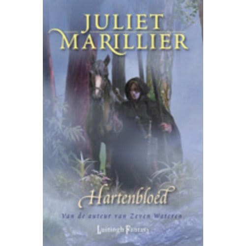 Hartenbloed - Juliet Marillier