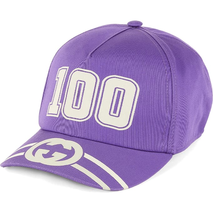 GG Logo College Baseball Cap