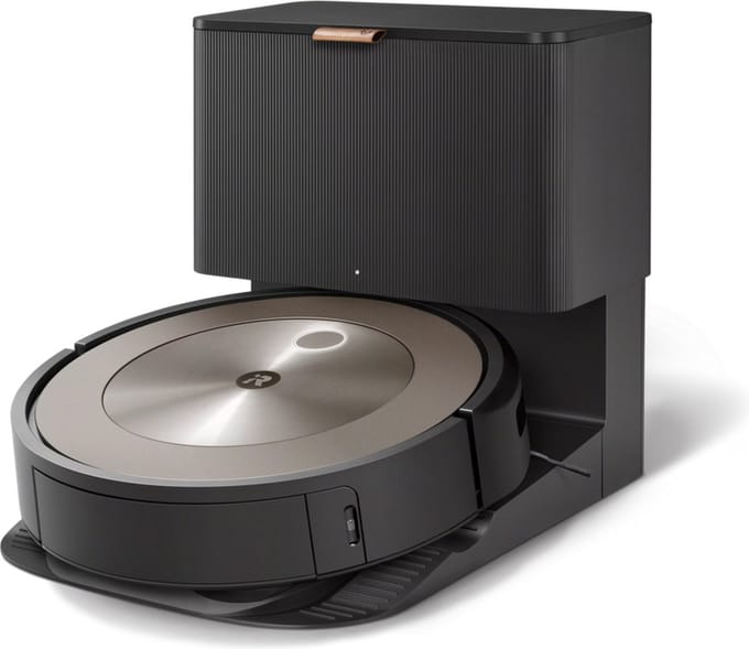 iRobot Roomba J9+ Robotstofzuiger - Automatisch leegstation - Objectdetectie en vermijding