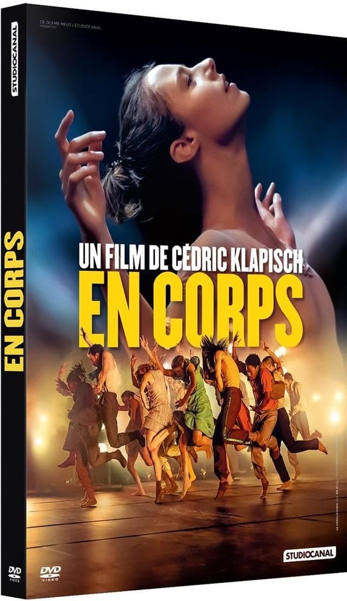 En Corps (DVD)