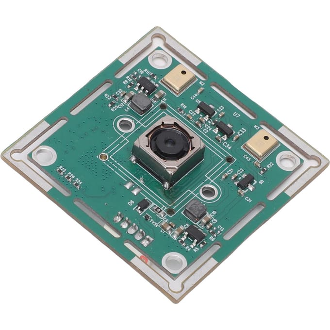 Module Caméra 12MP 4K HD Mise au Point Automatique Module Caméra USB pour Scan de Documents Reconnaissance Faciale