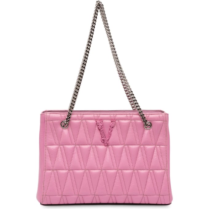 Geweest Quilted Leather Virtus Tote