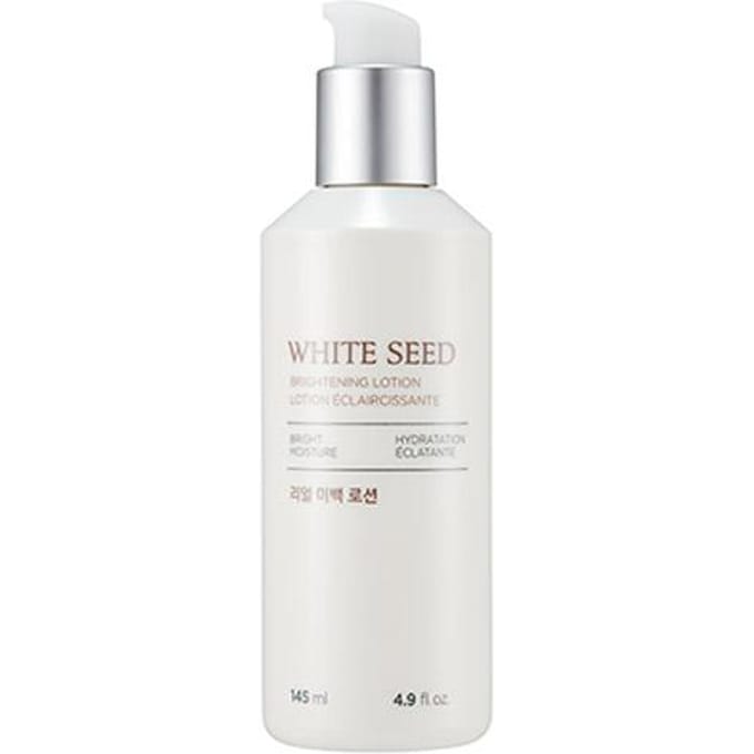 The Face Shop White Seed Brighting Lotion 150 ml (3 Opties) #150ml x 2pcs