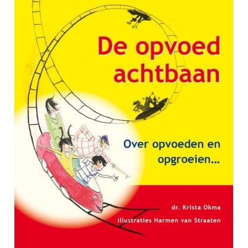 De Opvoedachtbaan - Krista Okma