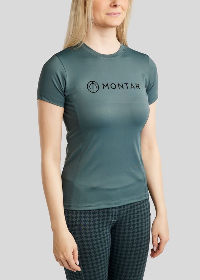 Montar Shirt Hannah Jade - M