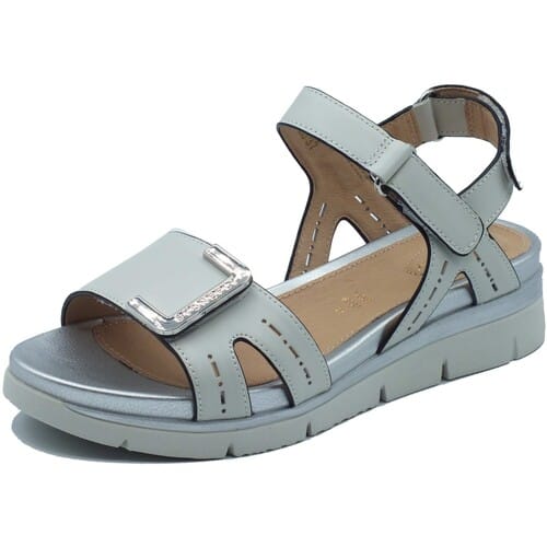 Sandalen met sleehak Stonefly Elody 24 Lth Laser