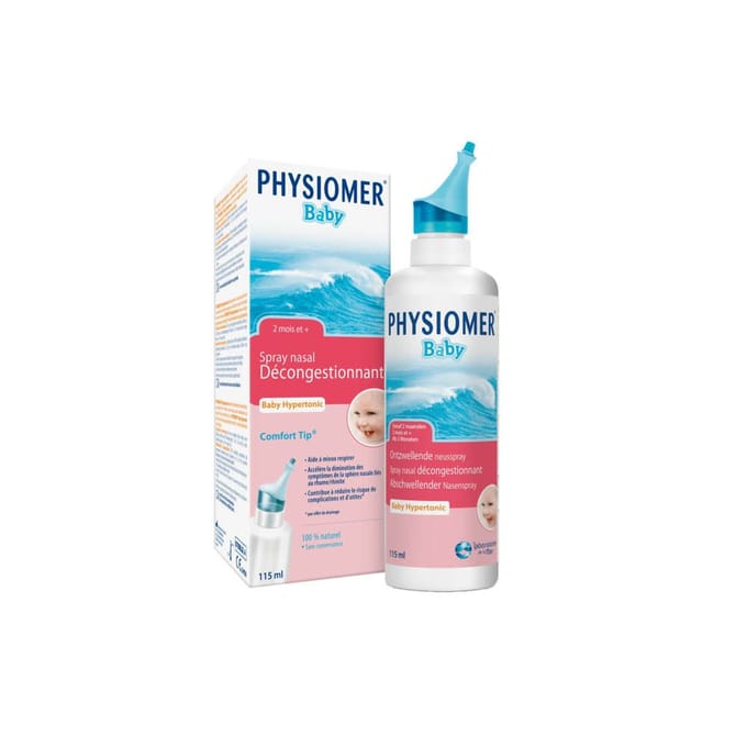 Physiomer® Baby Ontzwellende Neusspray 115 Spray