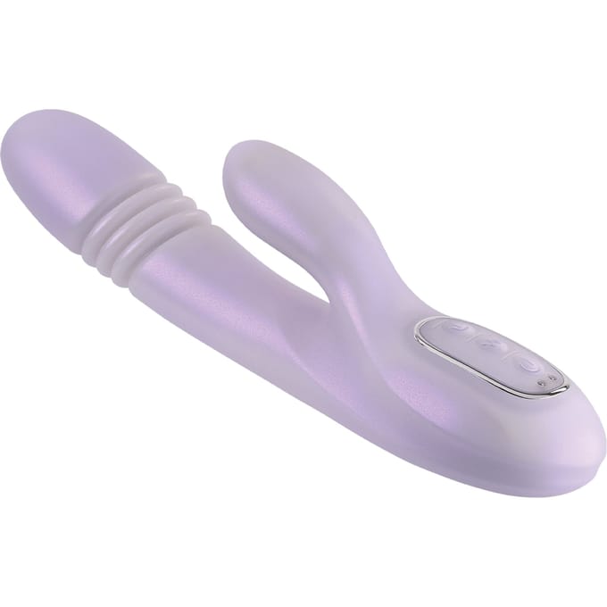 Playboy Pleasure - Bumping Bunny - Pink
