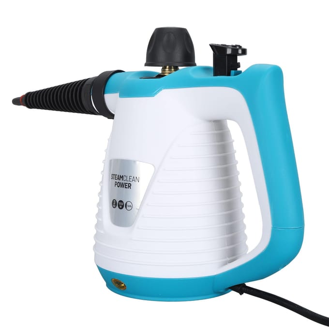 350ml Handstoomreiniger Snelle Verwarming Efficiënte Stoomreiniger Machine Draagbaar voor Fornuis black