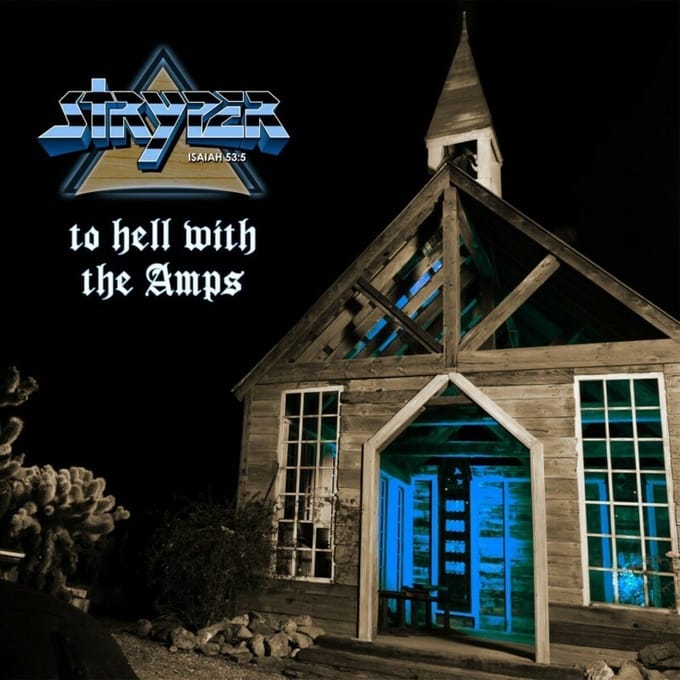 Stryper - To Hell With The Amps (2 LP)