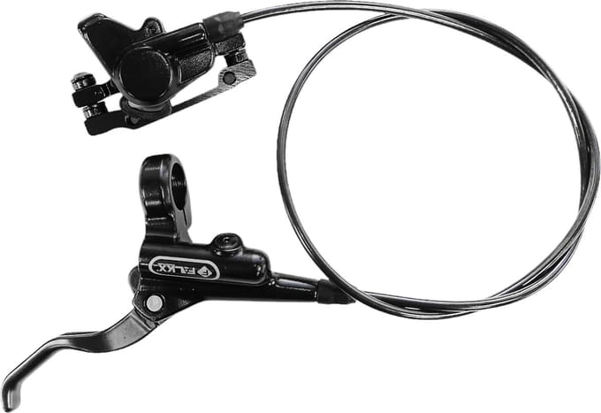 Falkx Schijfremset rechts - Hydraulisch - 860mm kabel - Voorrem - Shimano compatibel