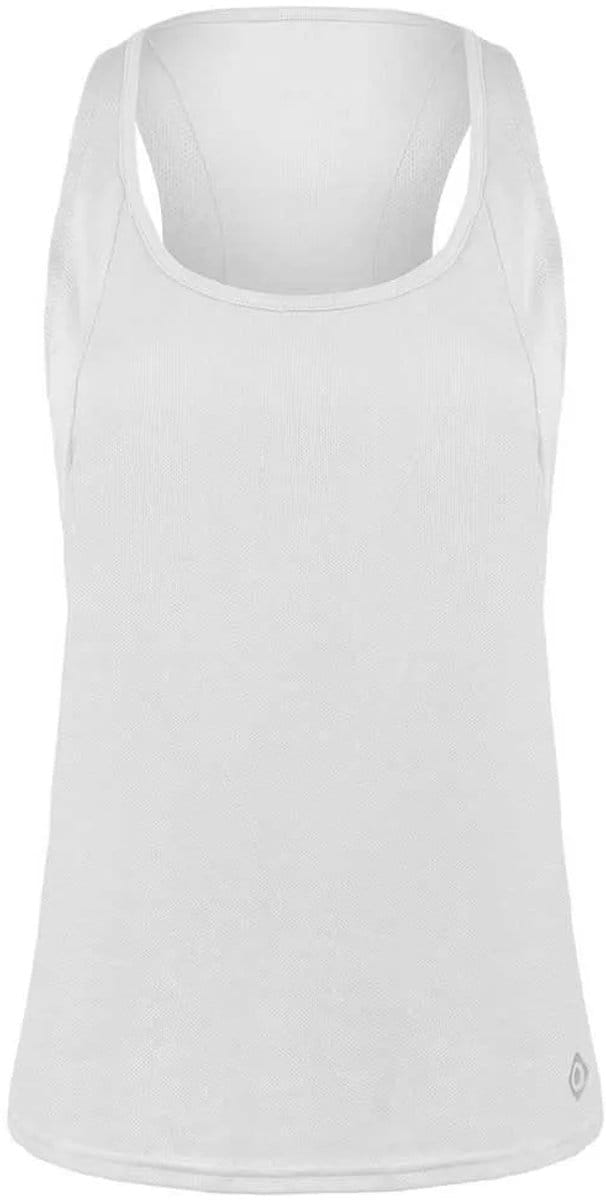 Izas Laredo W Ls Mouwloos T-shirt Wit L Vrouw