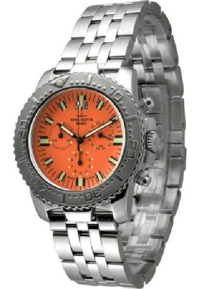Zeno Watch Basel Herenhorloge 3654Q-a5M