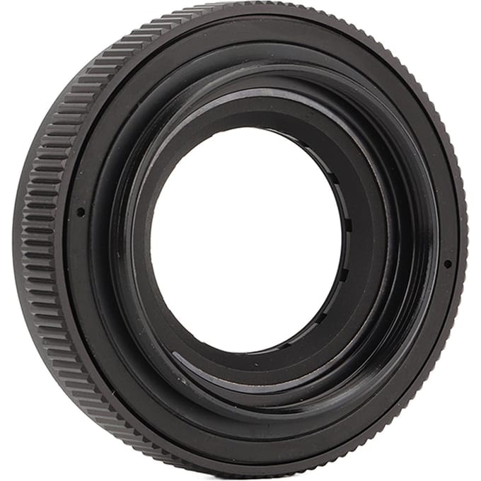 Ouverture de microscope manuelle réglable 1,5 ?Diaphragme optique d'objectif M42 26 mm pour remplacement black