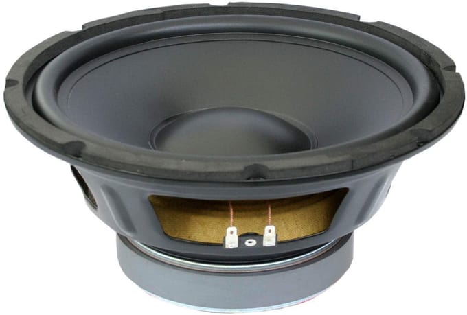 E-Lektron CSP25 zelfbouw speaker - 10 inch - 8 Ohm - 250W