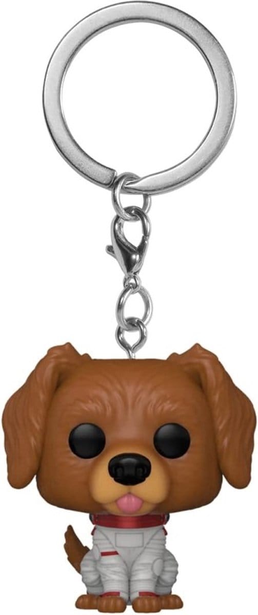 Funko Pop! KeyChain: Marvel Guardians of the Galaxy - Cosmo