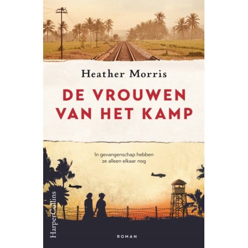 De Vrouwen Van Het Kamp - Heather Morris