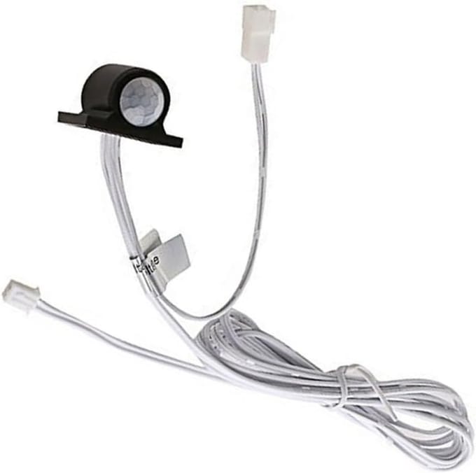 Bewegingssensor Module DC 12V PIR Schakelaar voor LED Verlichting