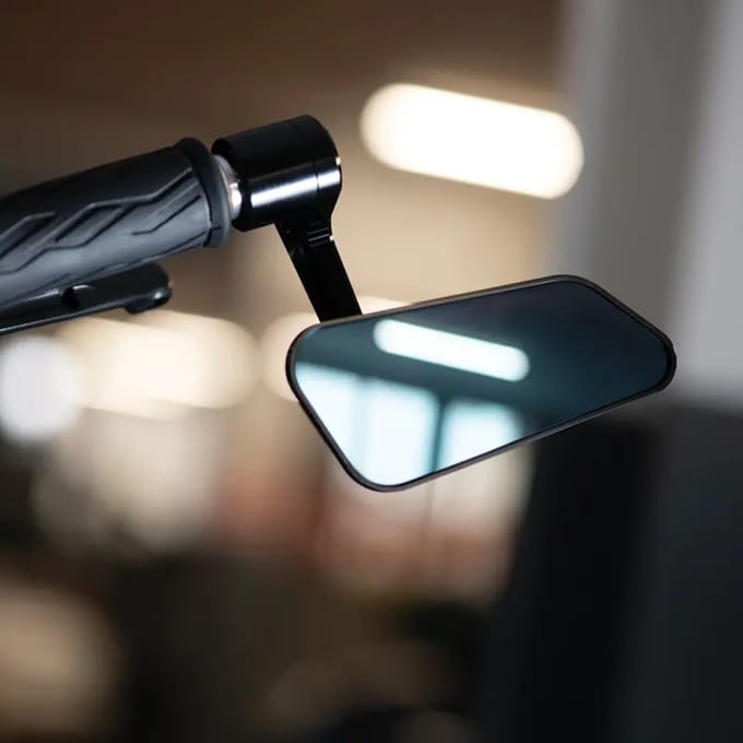 Linker uiteinde stuur Oxford Horizon