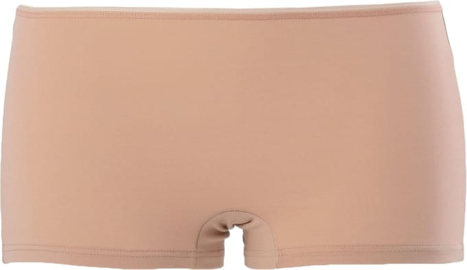 sloggi Feel Sensational Dames short - Huidskleur - Maat 38