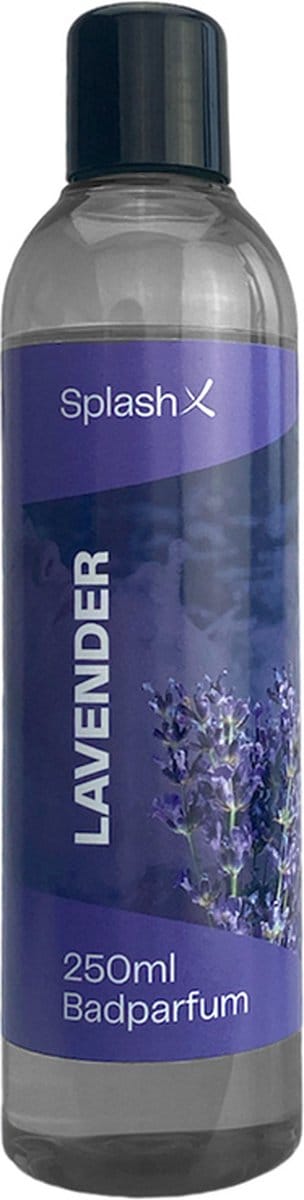 Splash-X spa geur lavender - 250 ml - geschikt voor hottub/spa/jacuzzi