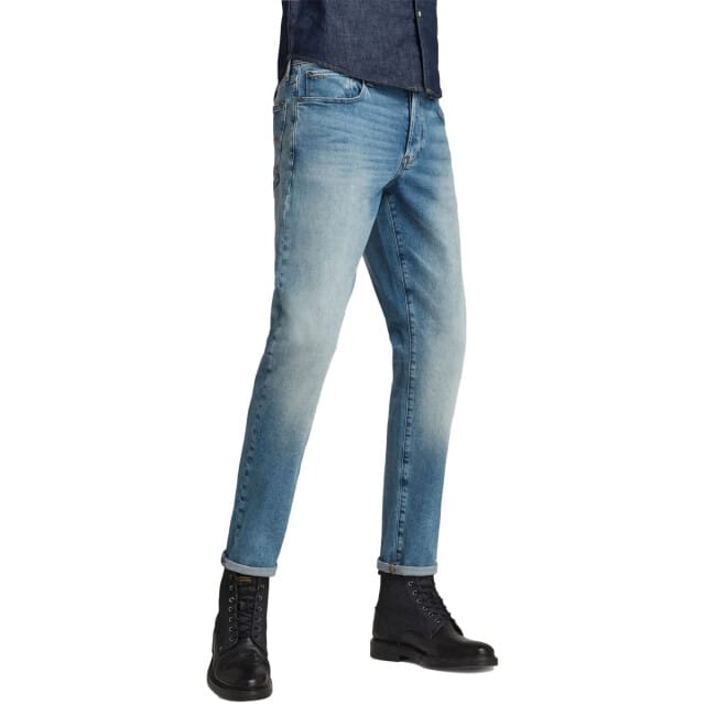 G-Star - 3301 Regular Tapered - Heren - Jeans