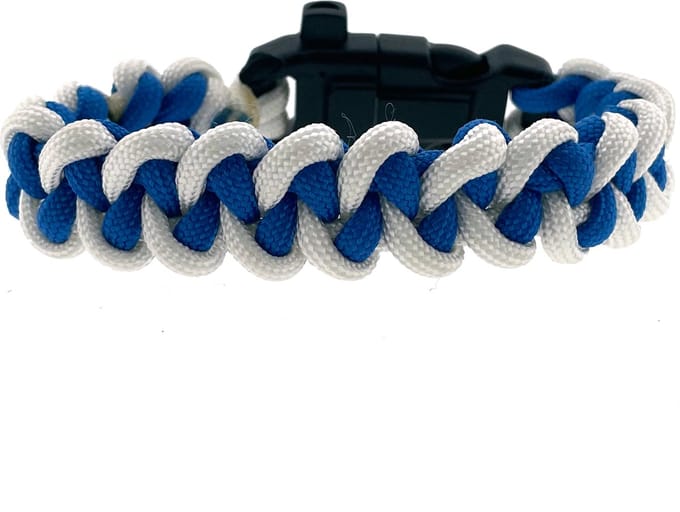 Paracord Shark Jaw DIY armband pakket
