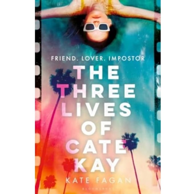The Three Lives Of Cate Kay - Kate Fagan