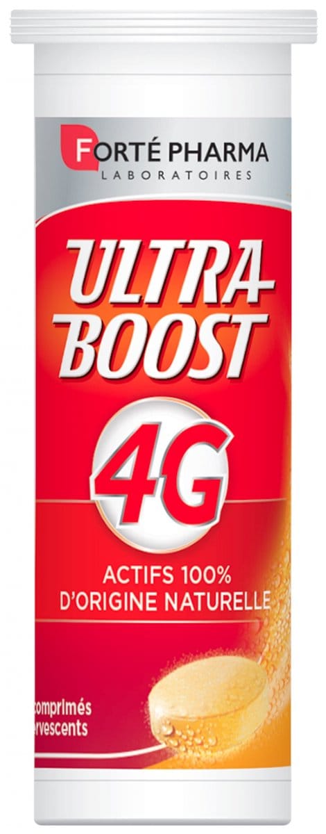Forté Pharma Ultra Boost 4G 10 Bruistabletten