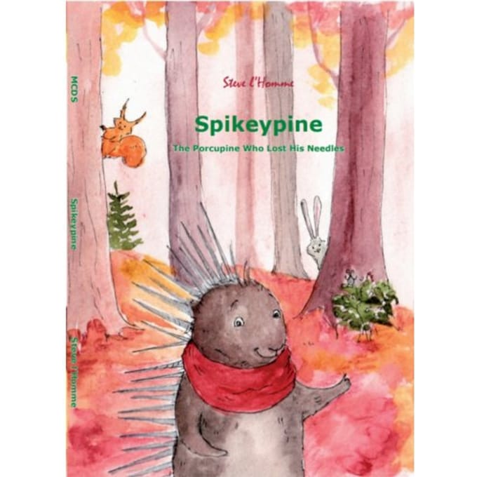 Spikeypine - Steve L'Homme