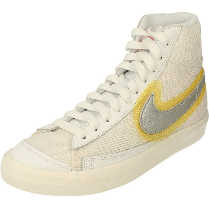 Nike Blazer Mid Vntg 77 Dames Witte Sneakers